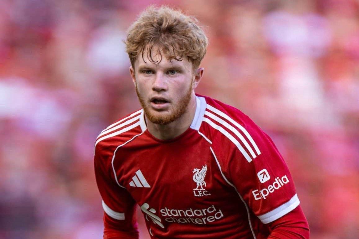九游娱乐官方入口-记者：利物浦已接受博尔顿流浪者对卢卡-斯蒂芬森的报价